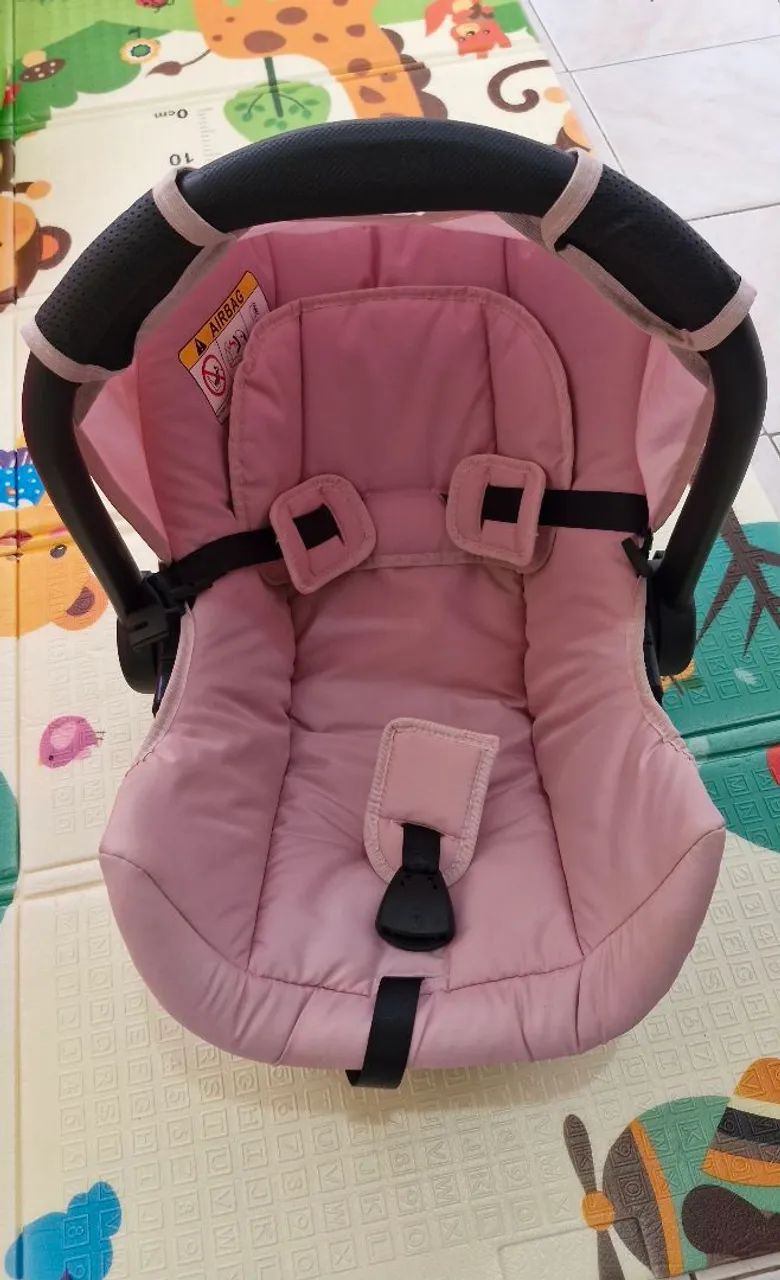 Bebê conforto para carro - Foto 2
