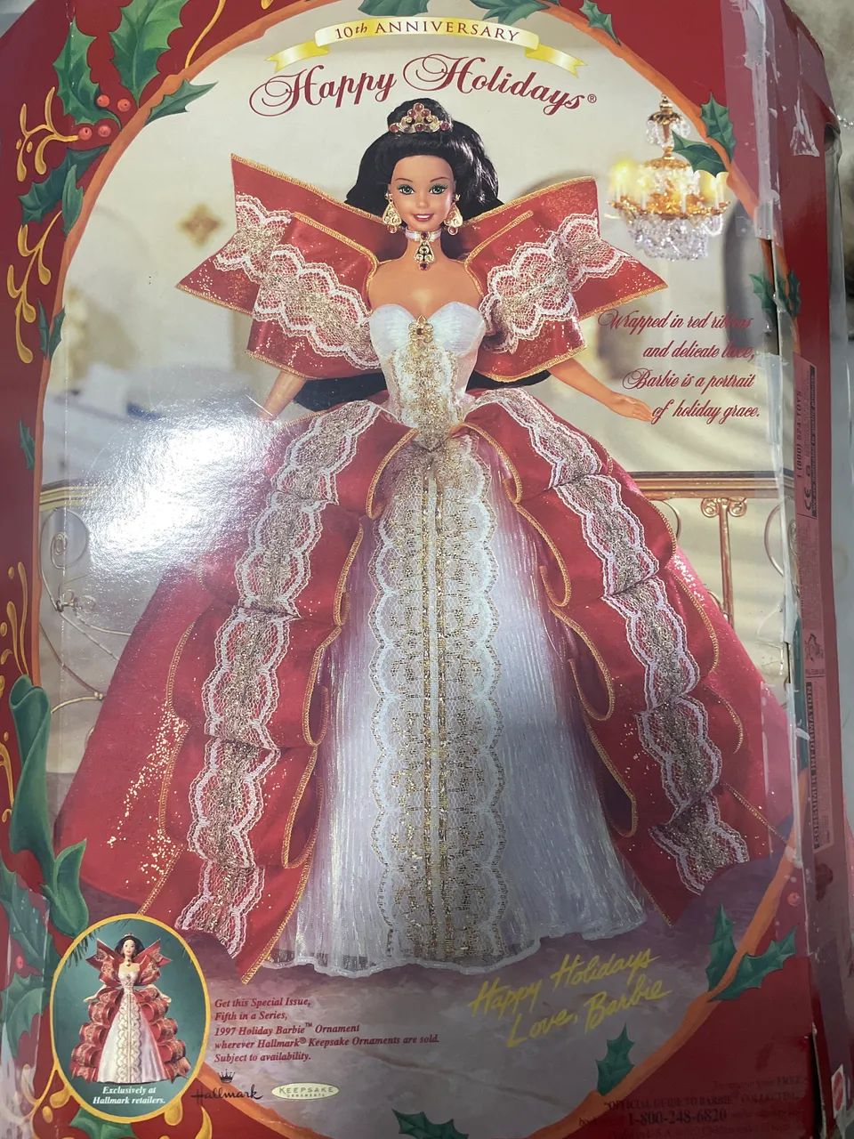 Barbie holiday 1997 - Foto 4