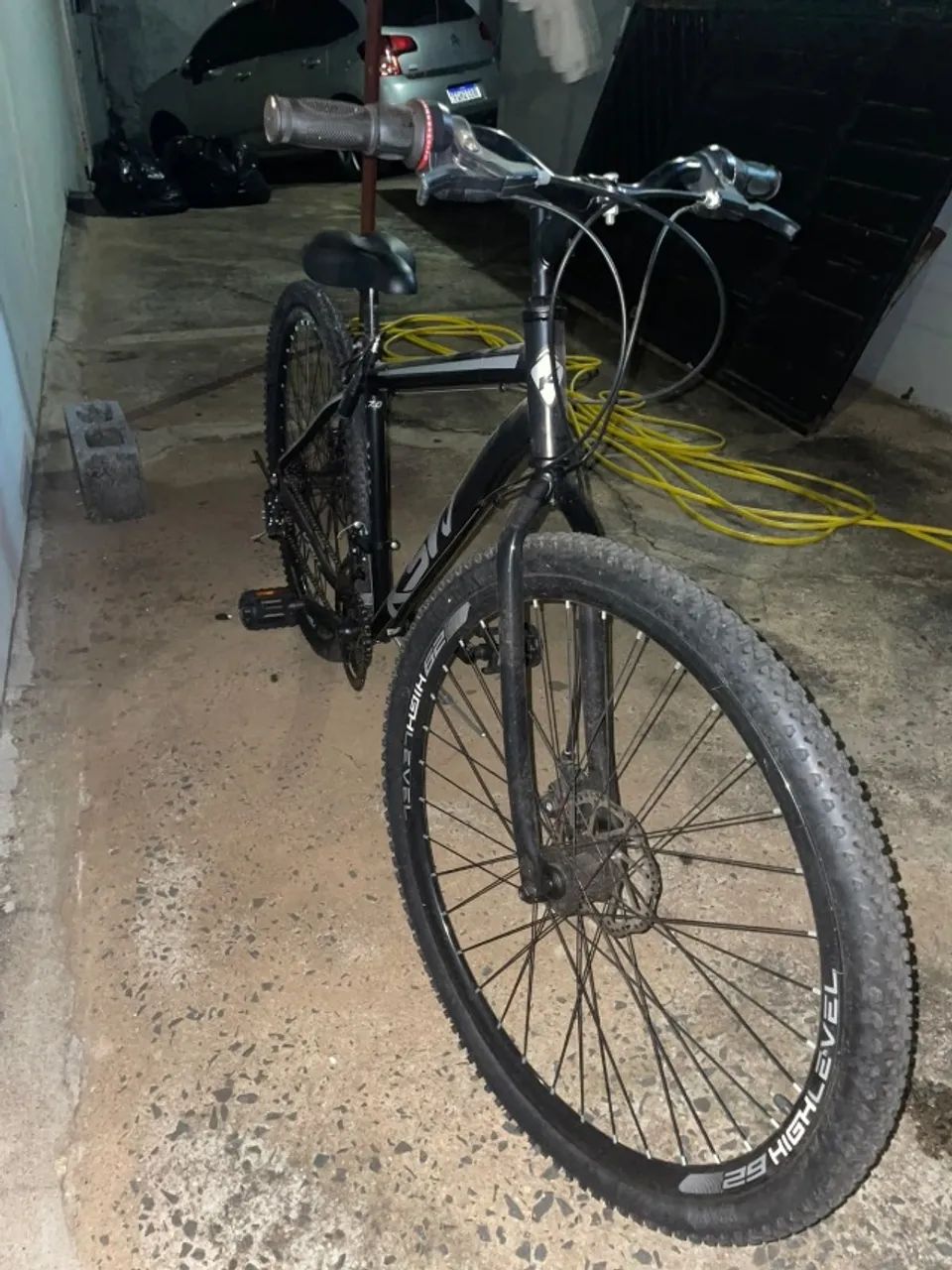 Bicicleta  - Foto 2