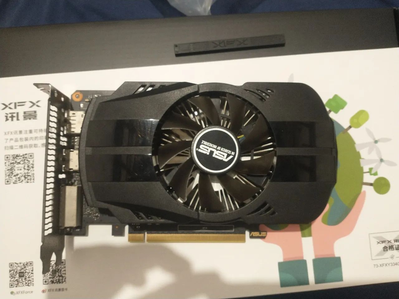 Placa de vídeo GTX 1050 - Foto 2