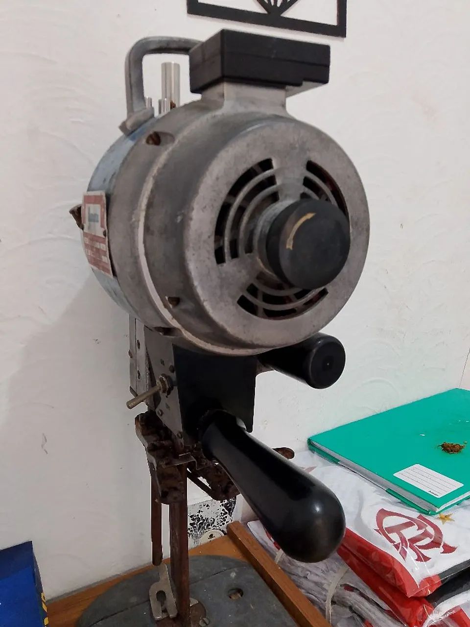 Máquina de corte