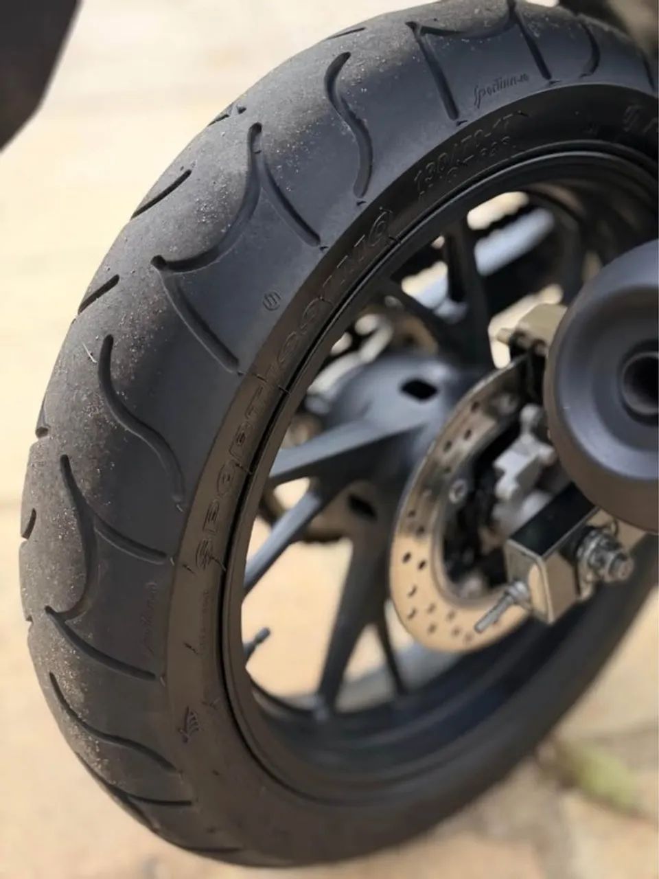 CB TWISTER 250 - 2016 - Foto 5