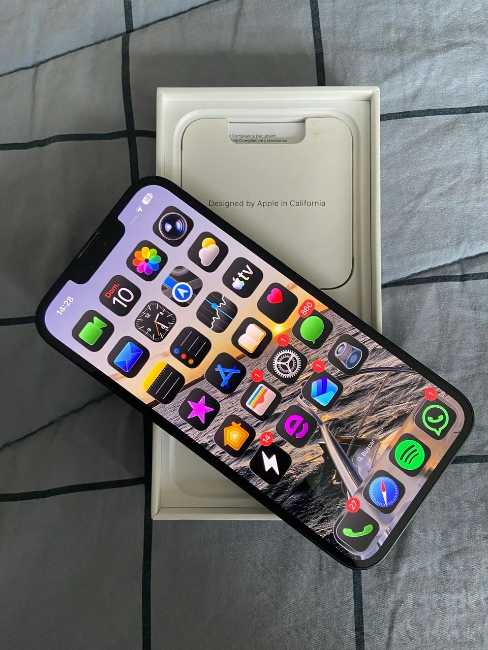iPhone 13 - 128gb - Foto 4