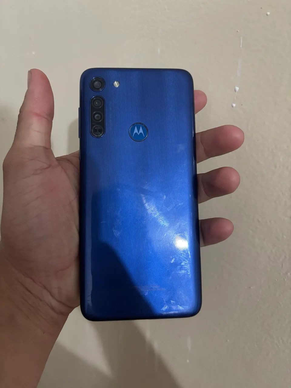 Moto g 8 64gb - Foto 2