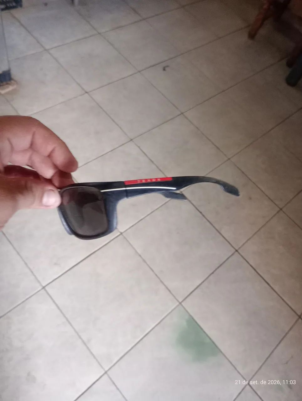 Oculos da marca prada - Foto 3