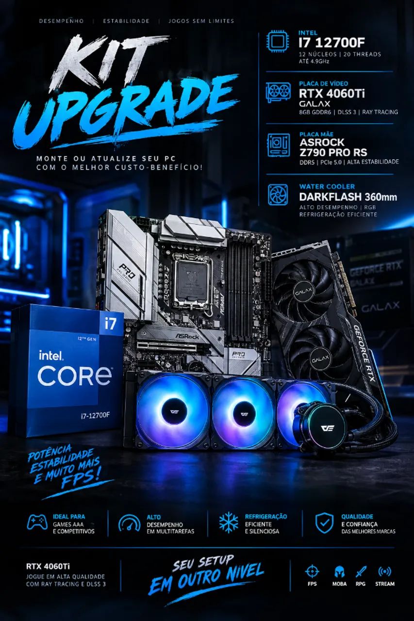 KIT UPGRADE 