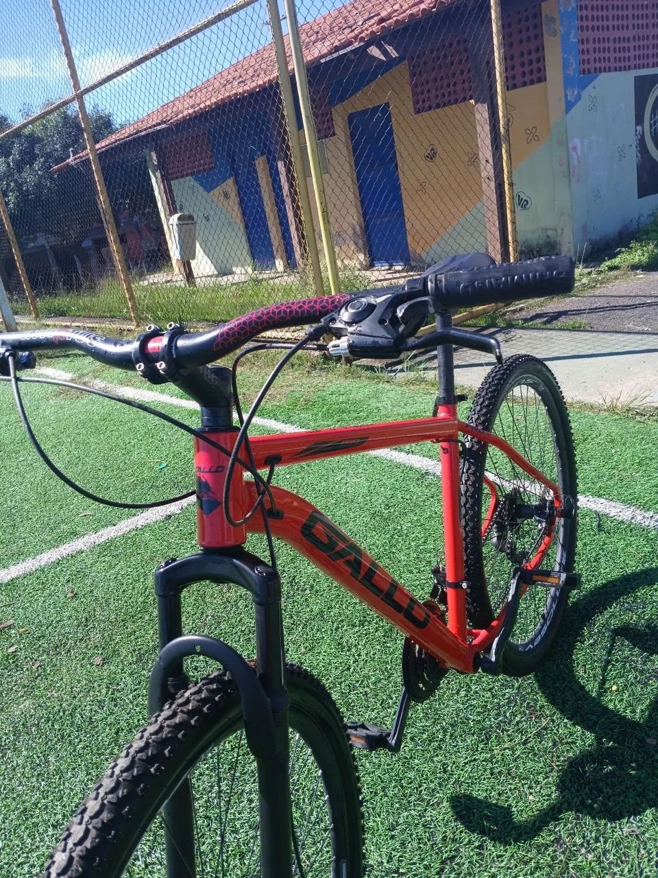 Bicicleta aro 29 - Foto 2