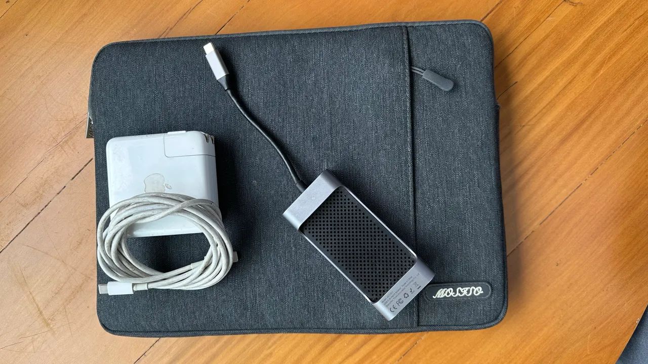 MacBook Pro 17 - Foto 2