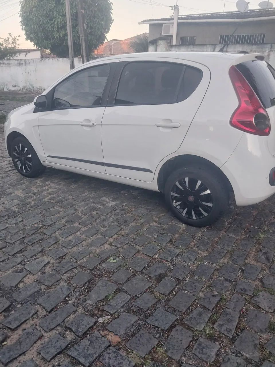 Fiat Palio ATTRA./ITÁLIA 1.4 EVO F.FLEX 8V 5P 2016