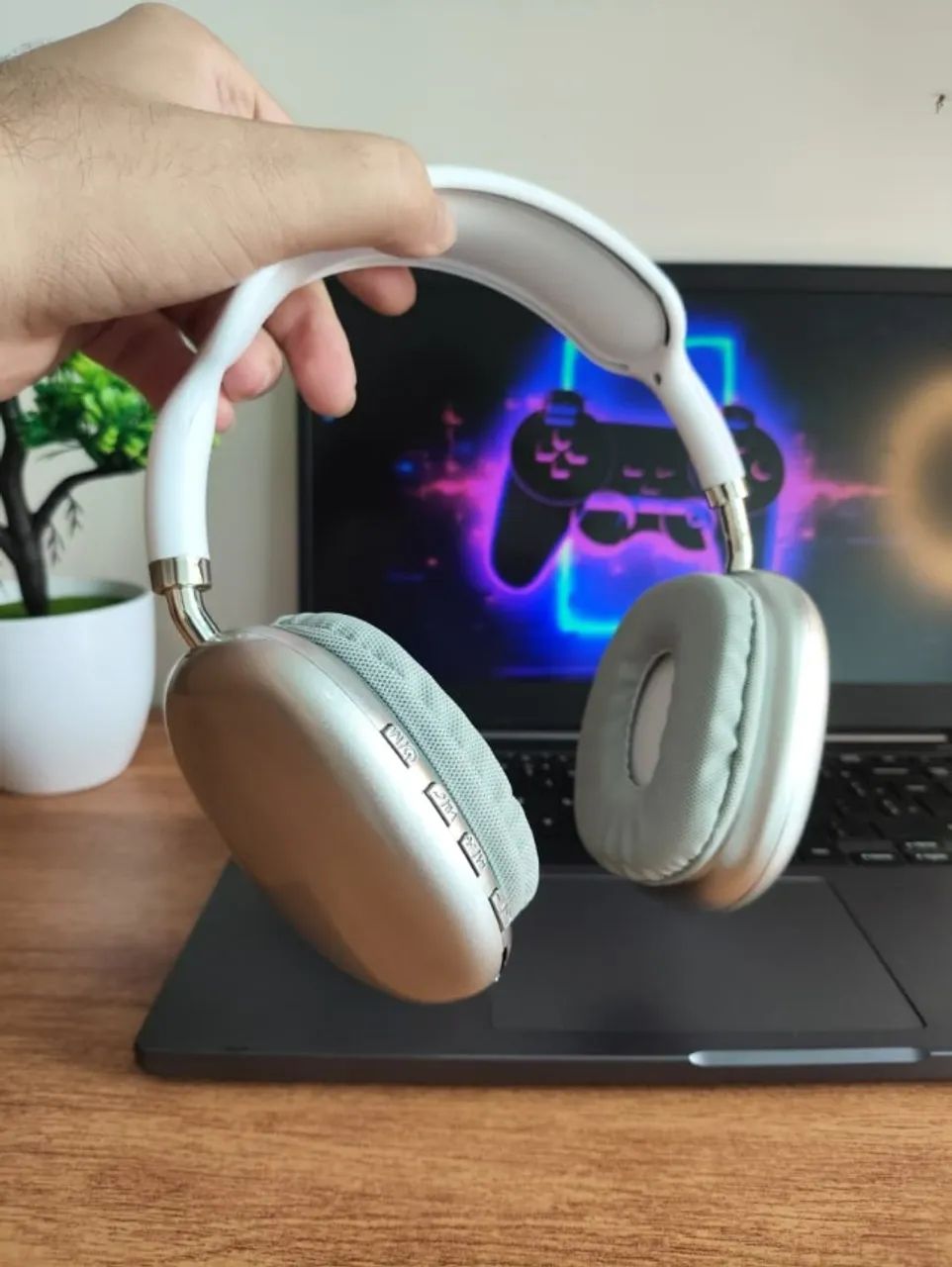 Headphone de marca P9