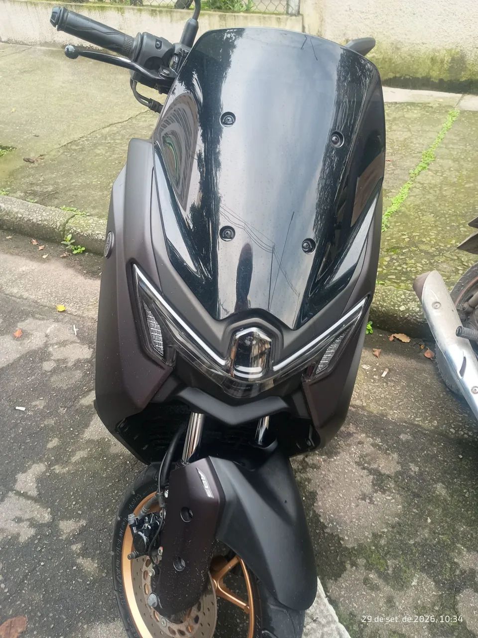 NMAX 160 - Foto 4
