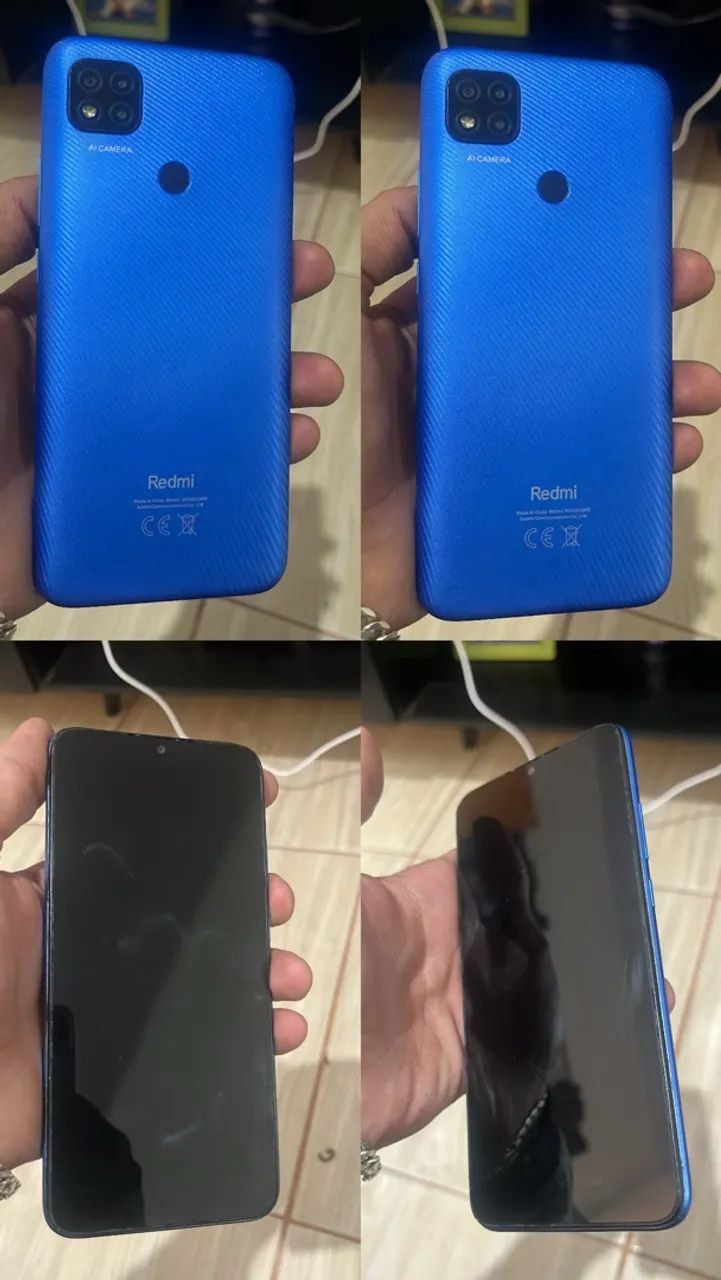 Redmi 9C 64gb
