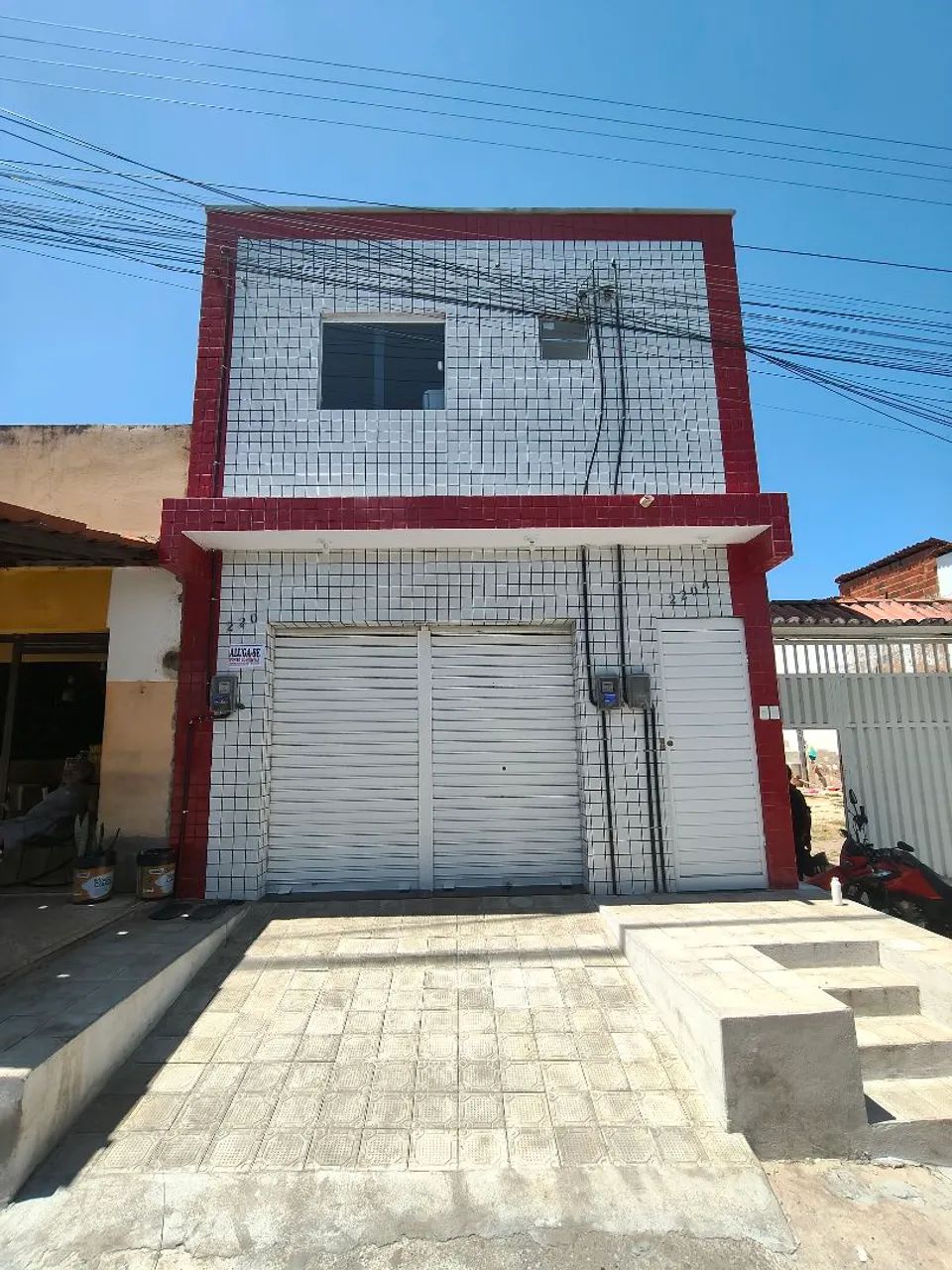 Alugo Excelente Ponto Comercial 