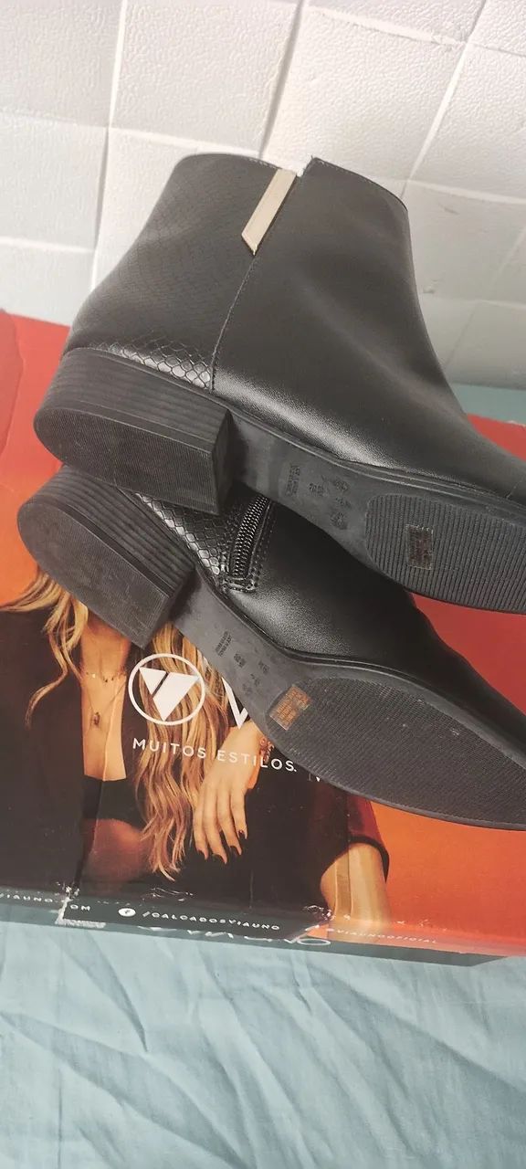 Bota - Foto 3