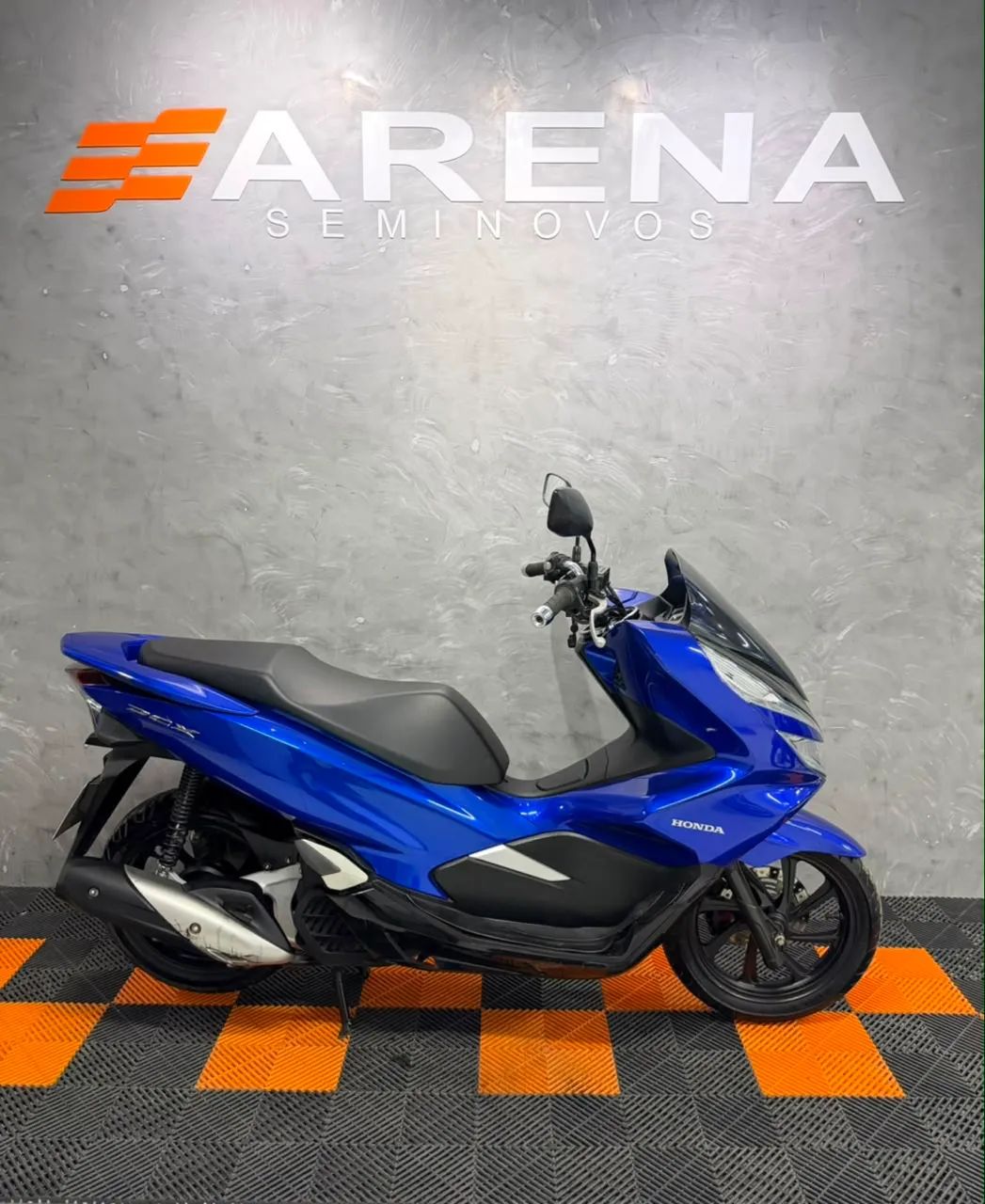 HONDA PCX 2022