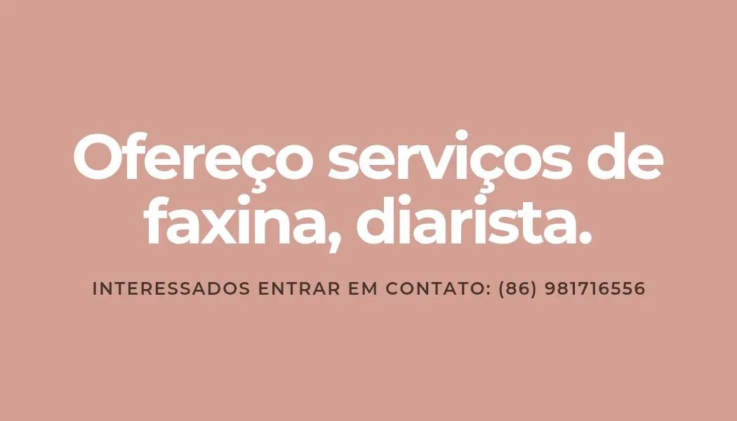 Diarista 