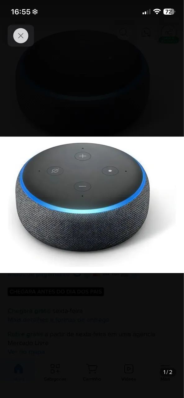Alexa echo dot 3