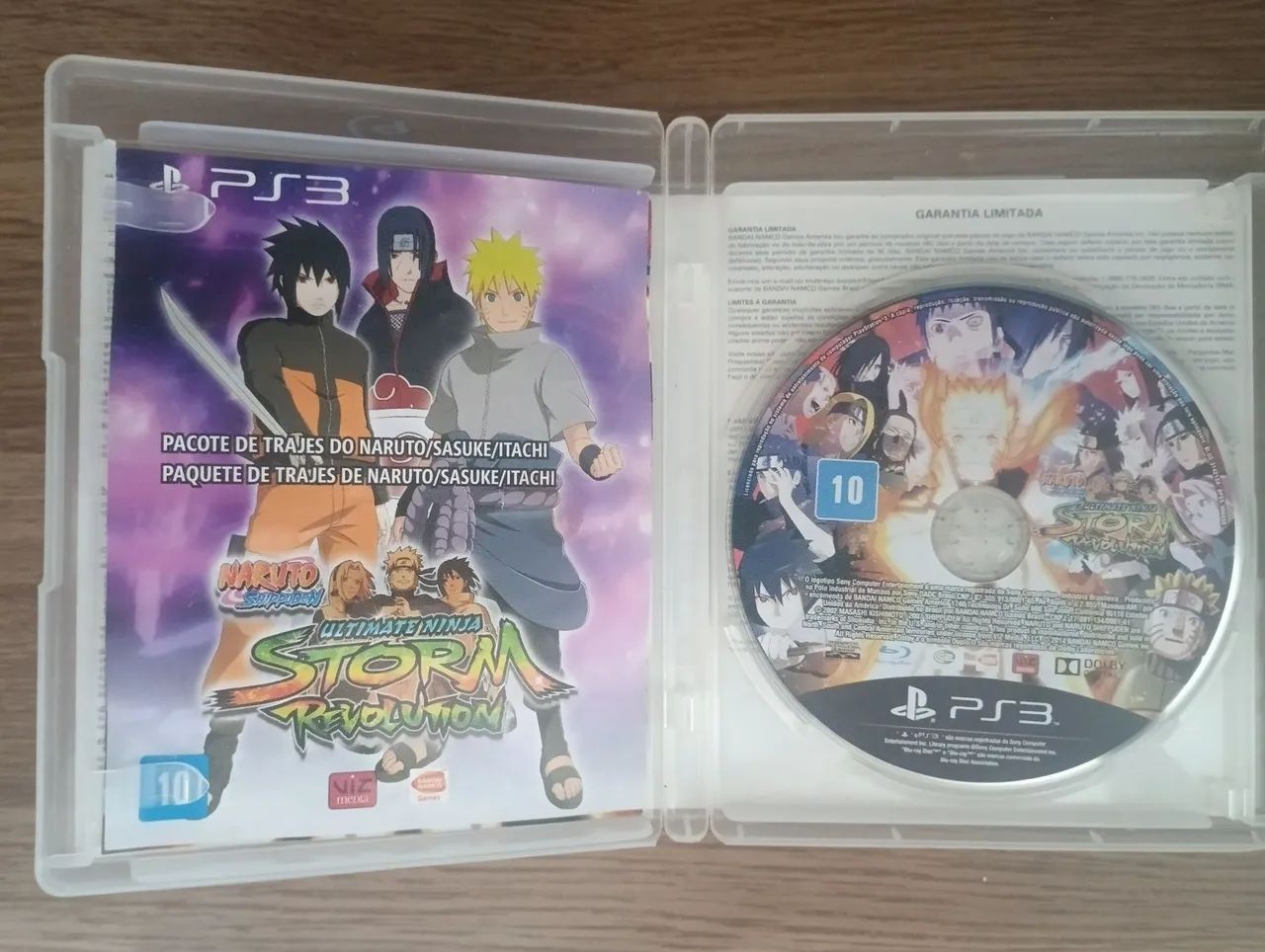 Naruto Shippuden: Ultimate Ninja Storm Revolution PS3 - Foto 3