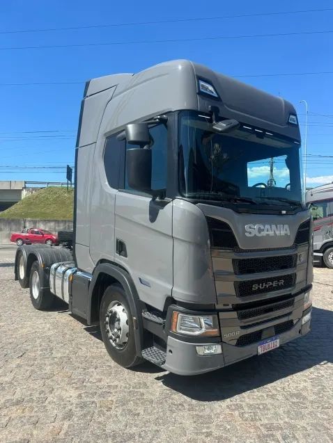 Scania RH500 6x2 Super