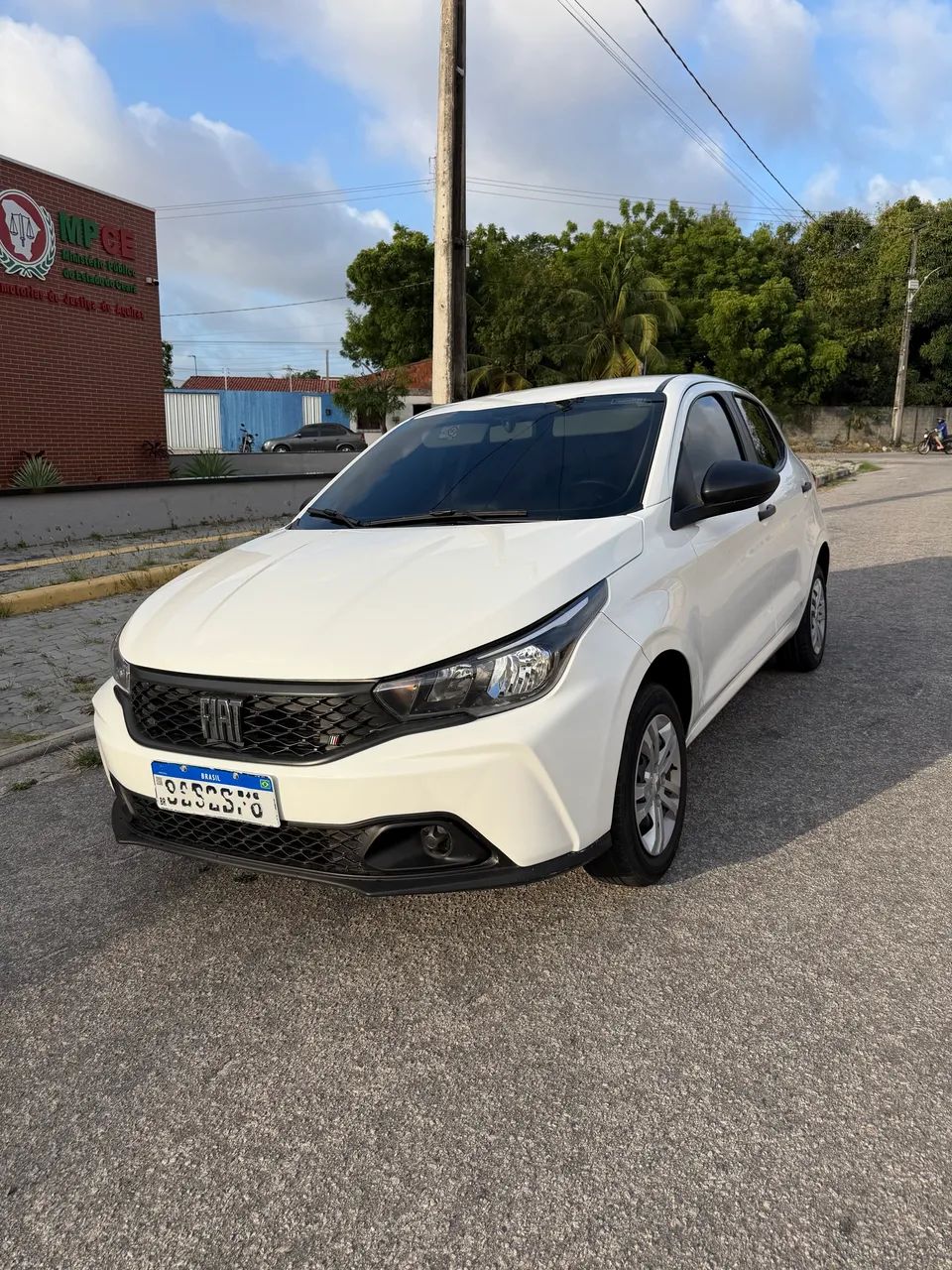 Fiat Argo 1.0 6V Flex. 2024 - Foto 2