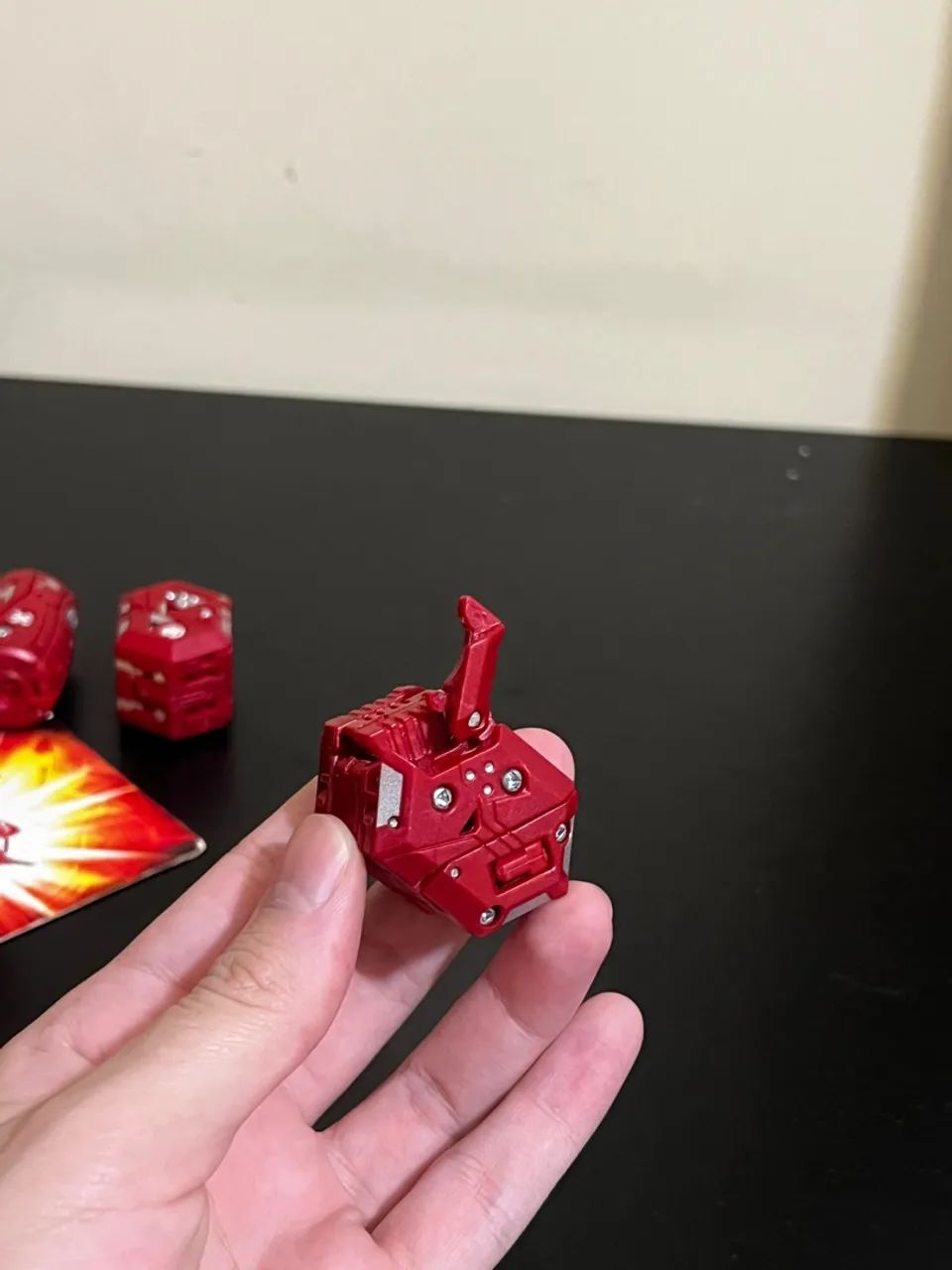 Bakugan Maxus Dragonoid - Foto 5