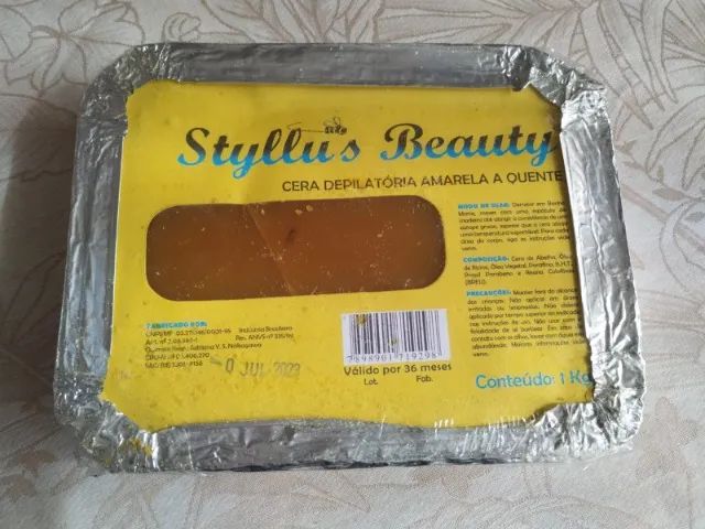 Cera depilatória - Foto 4