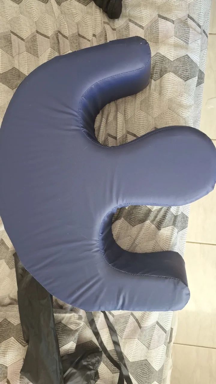 Vendo Almofada Gira quase sem uso R$25,00 - Foto 5