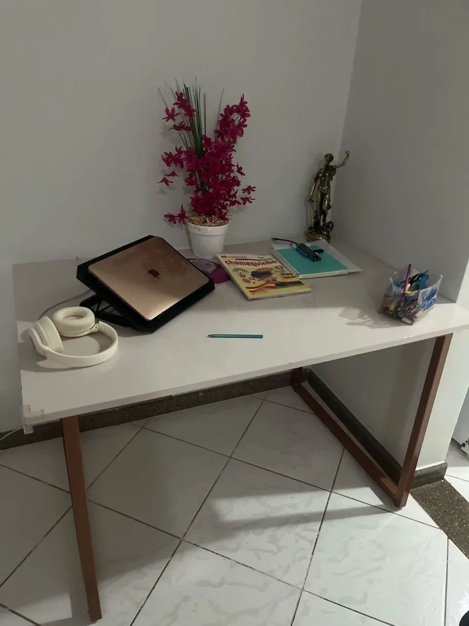 Mesa de janta e estudo  - Foto 5
