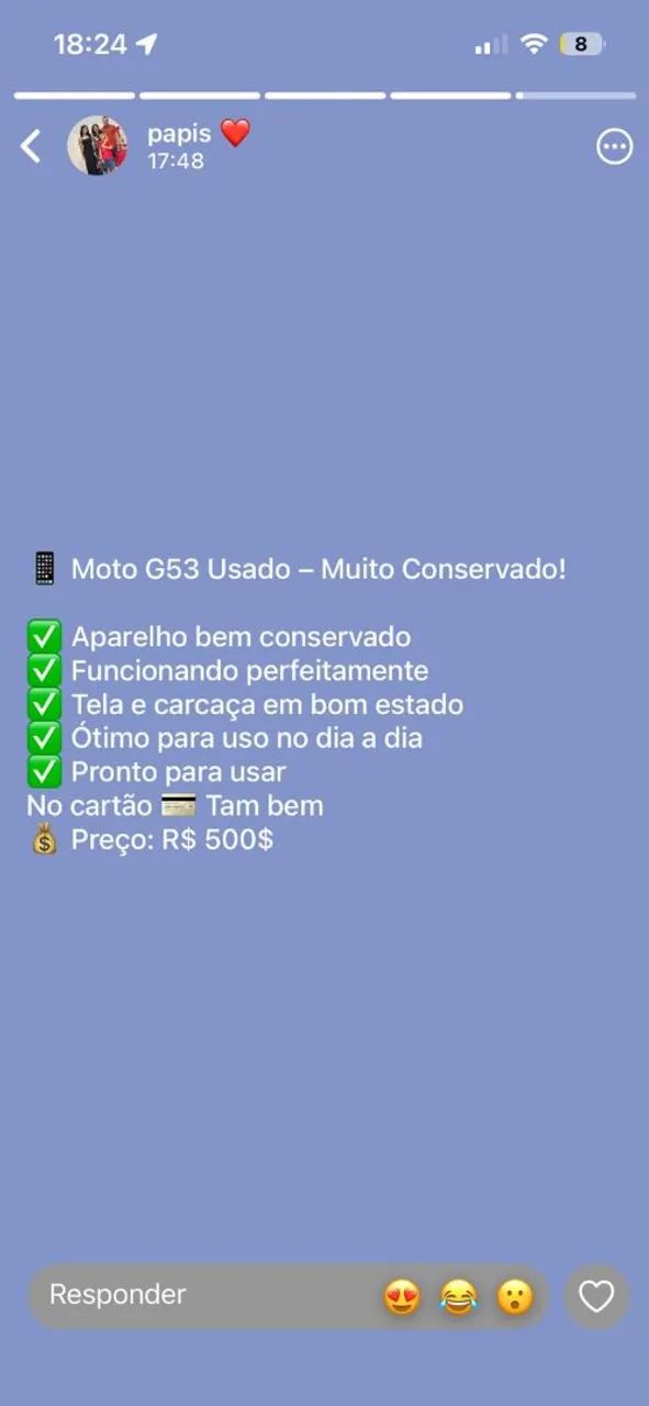 Mogo g 53 usado mais bem conservado. - Foto 5