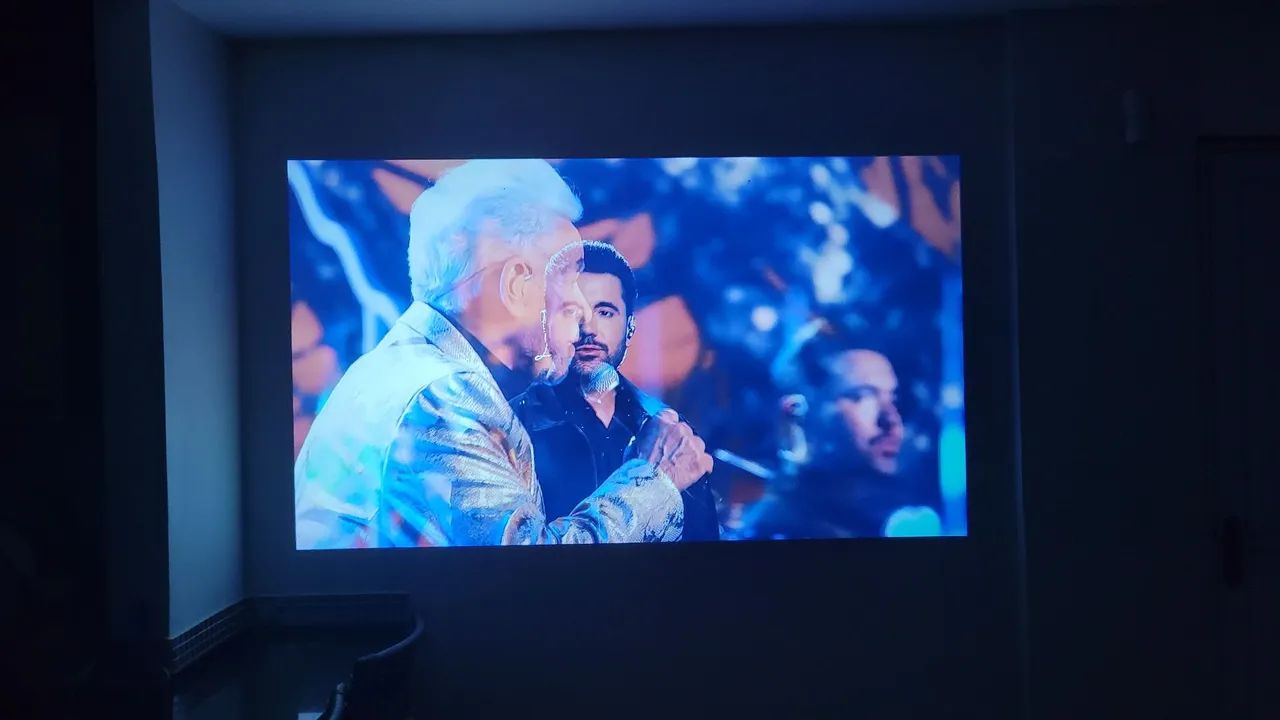 TCL a1s projetor - Foto 3