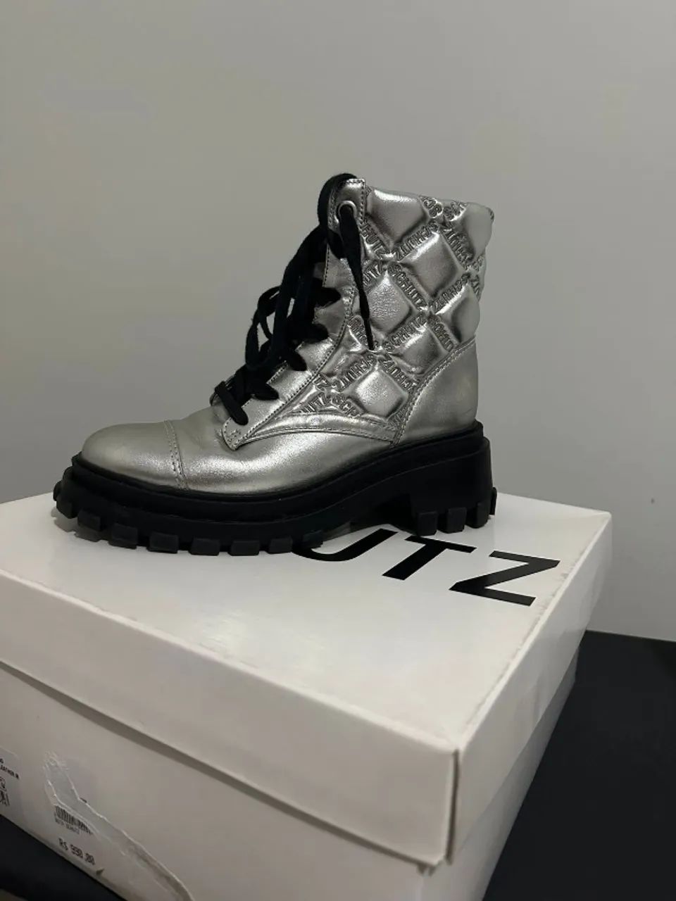 Bota tratorada - Foto 2