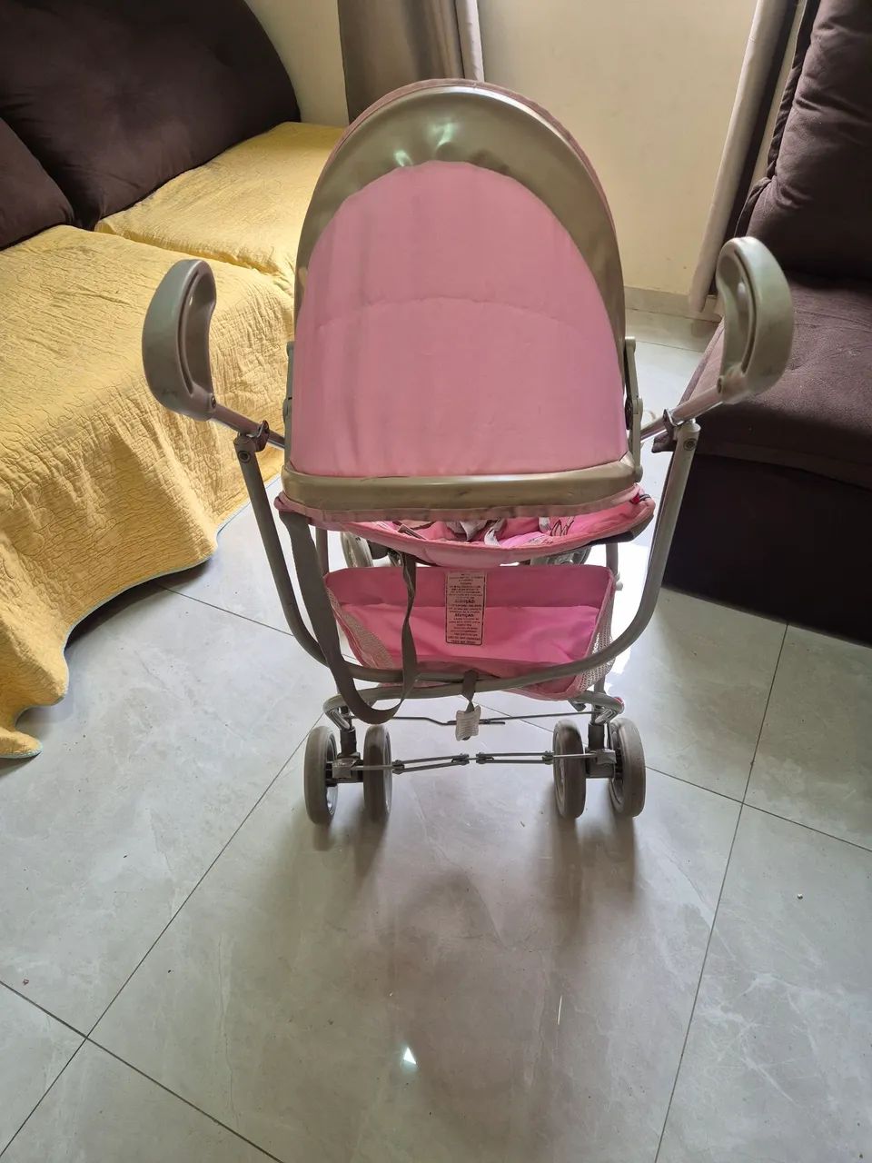 Carrinho de bebê  - Foto 2