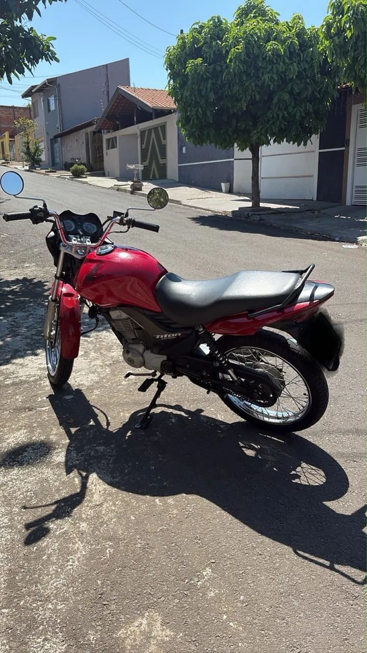 Titan 150 - Foto 5