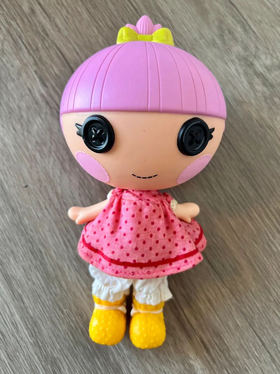 Boneca Lalaloopsy Pequena  - Foto 4