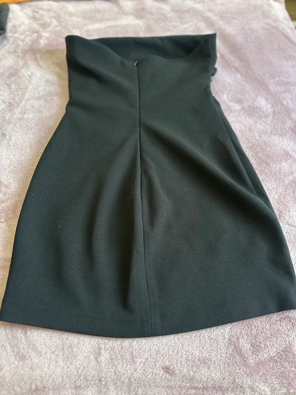 Vestido tomara q caia Zara  - Foto 4