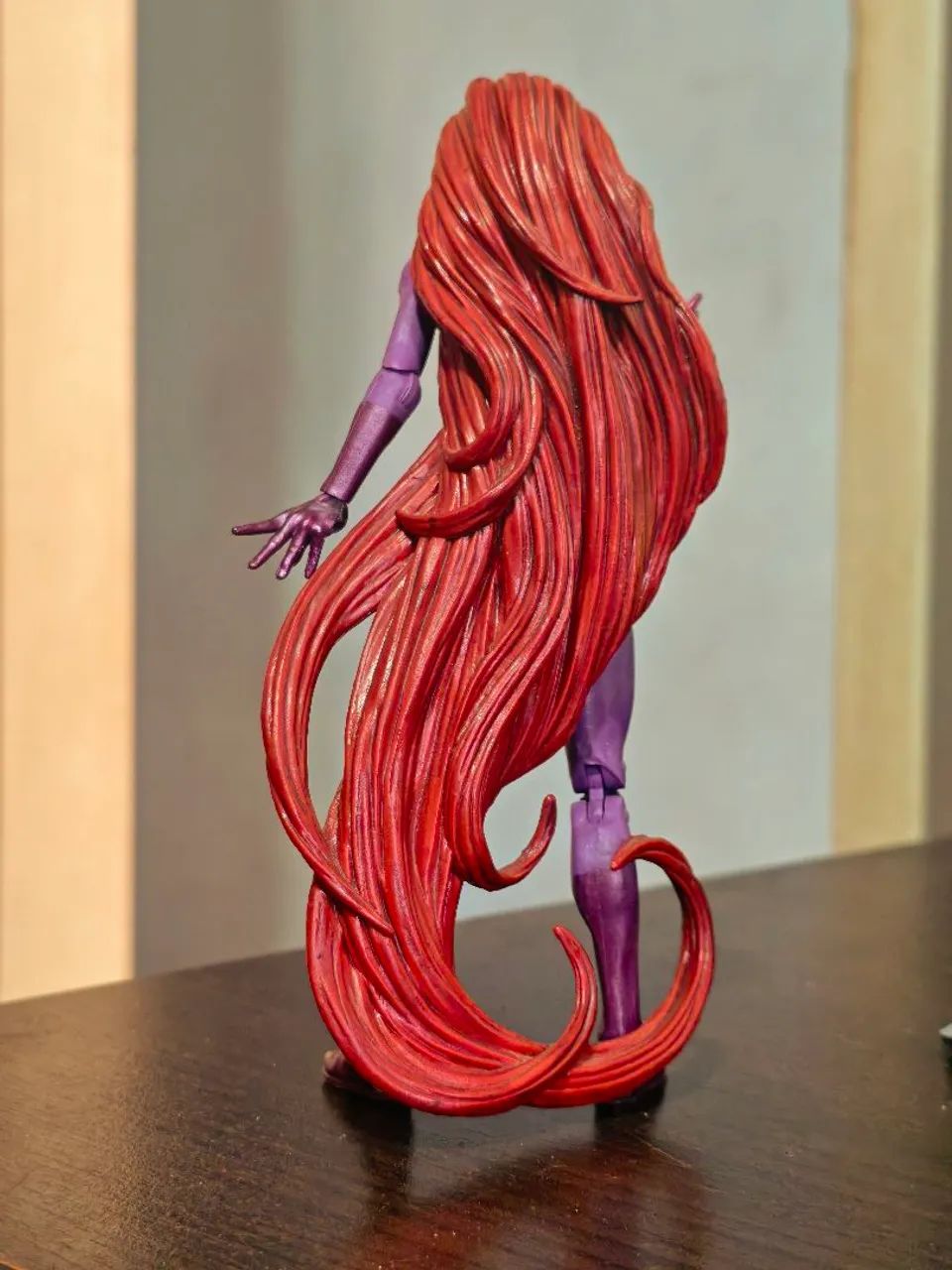 Medusa Marvel Legends  - Foto 5