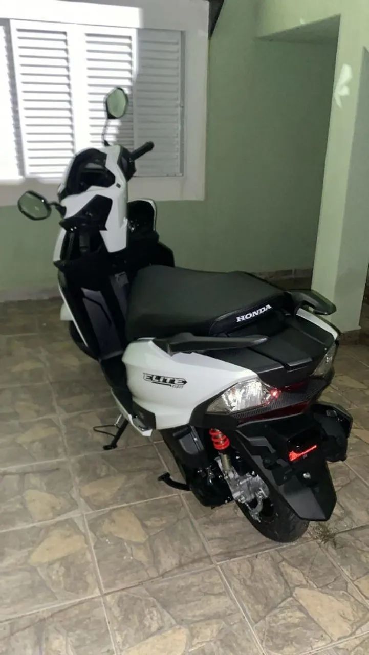 Moto elite 125 - Foto 2