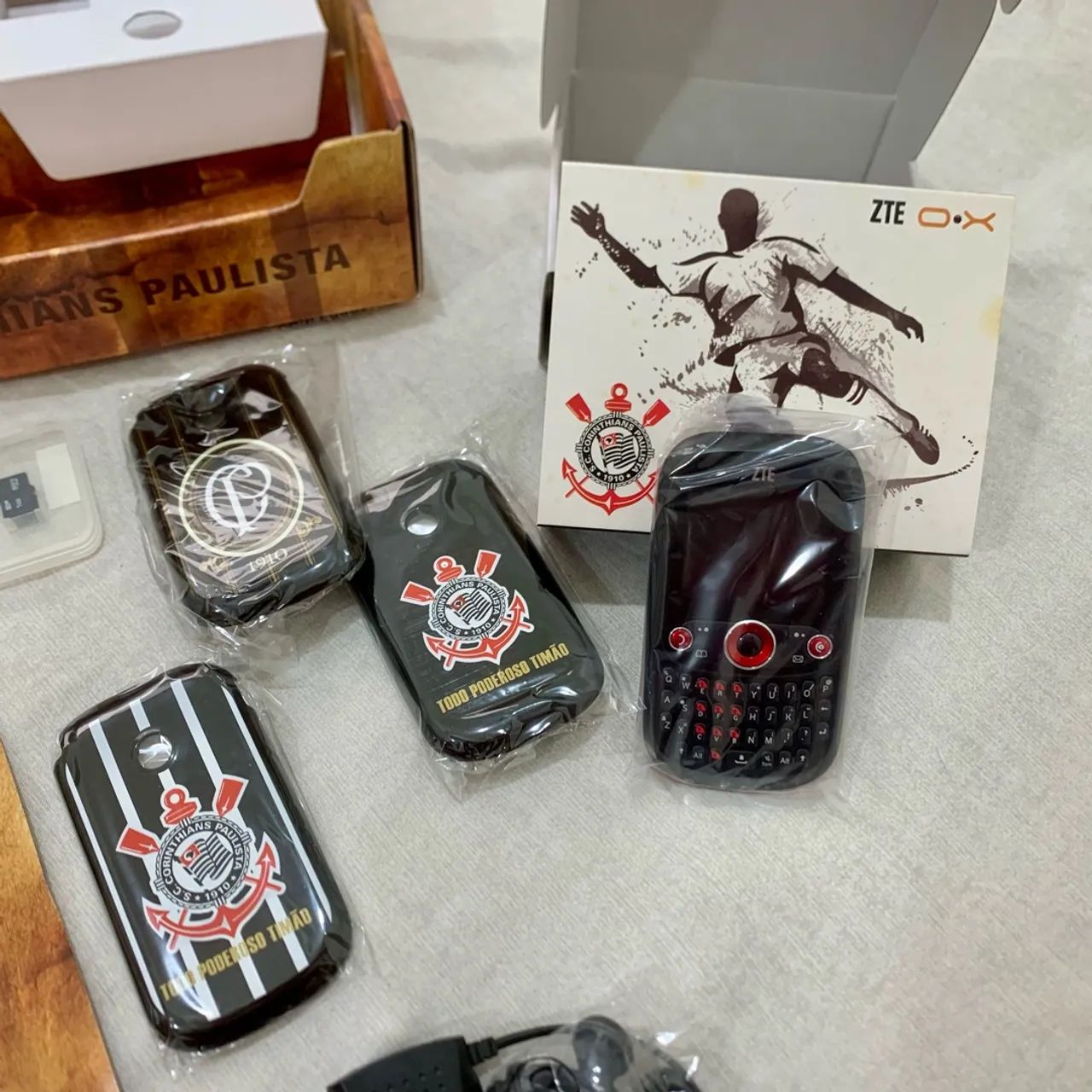 Celular ZTE Corinthians (Edição Especial) - Foto 4