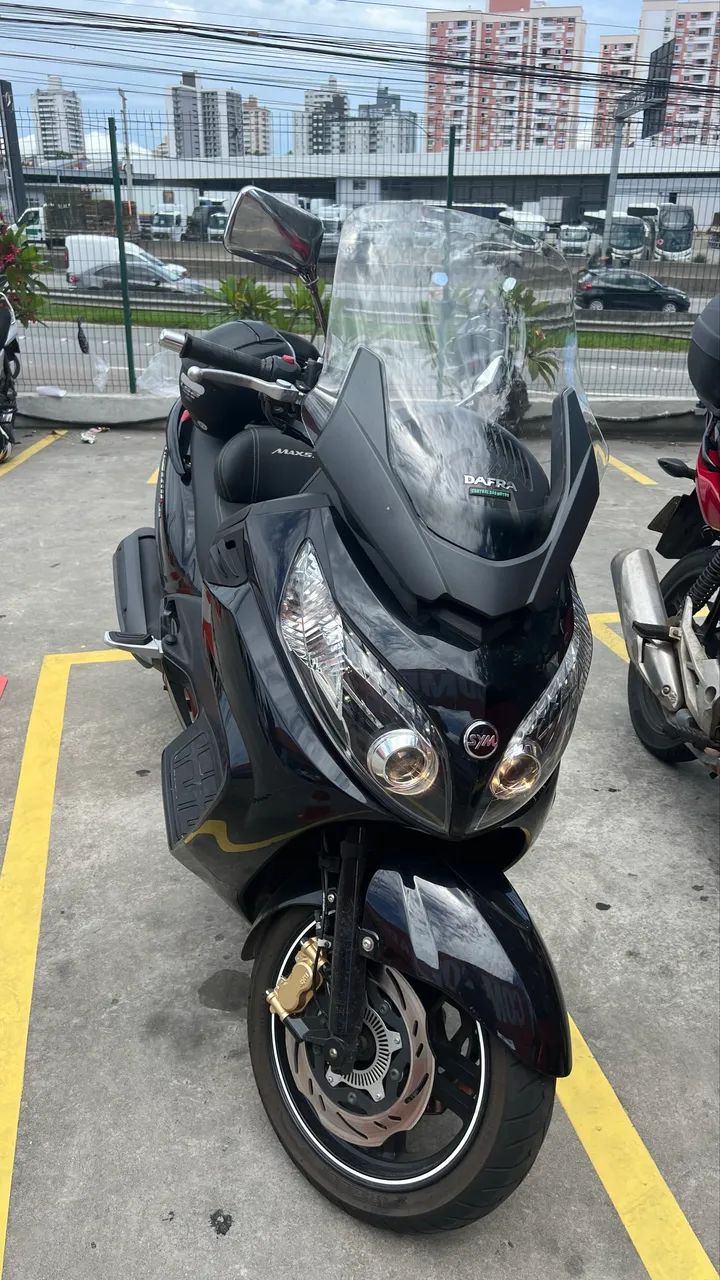 Maxsym 400i 2020, 18.000 km - Foto 3
