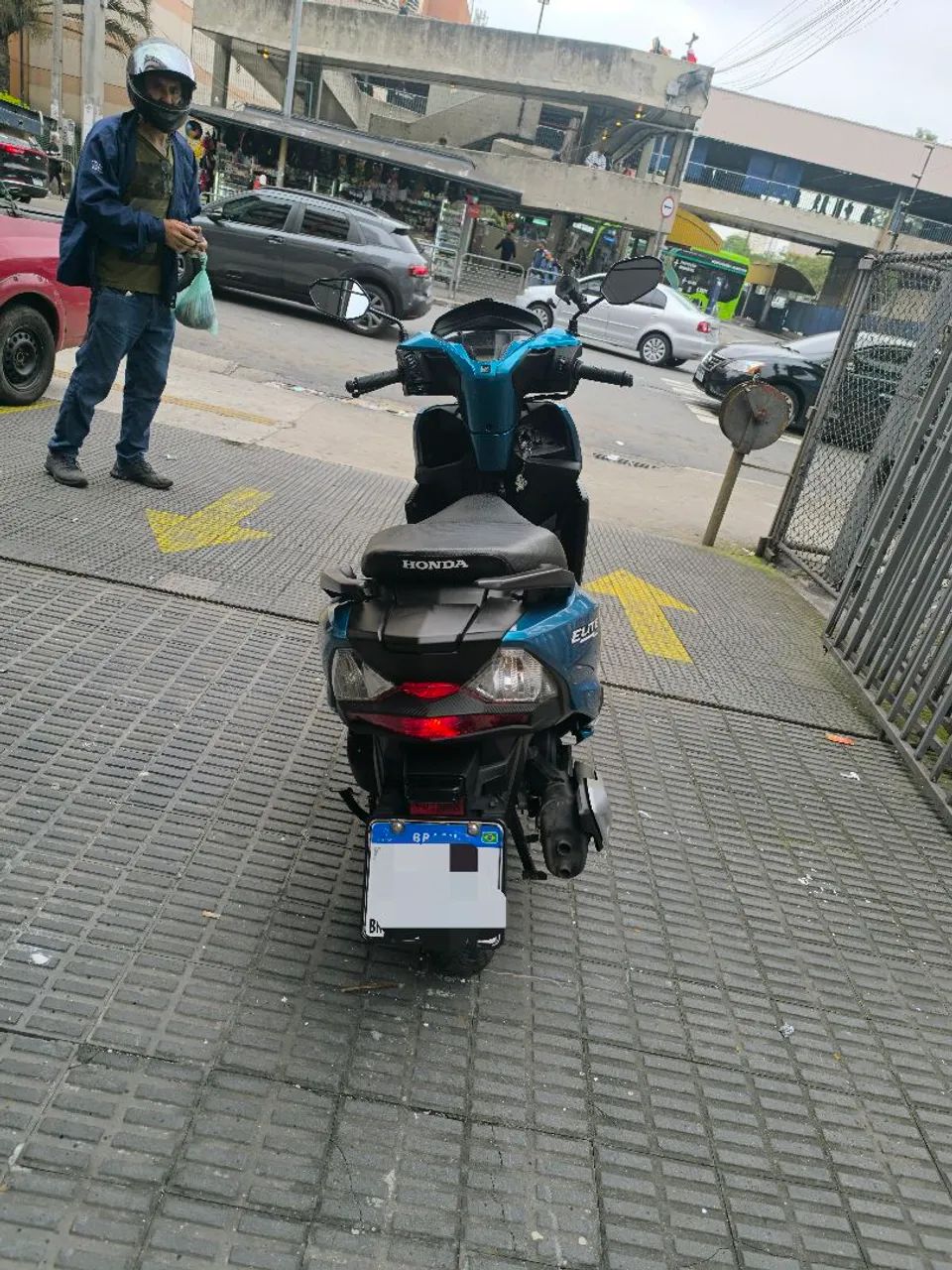 Elite 125  - Foto 2