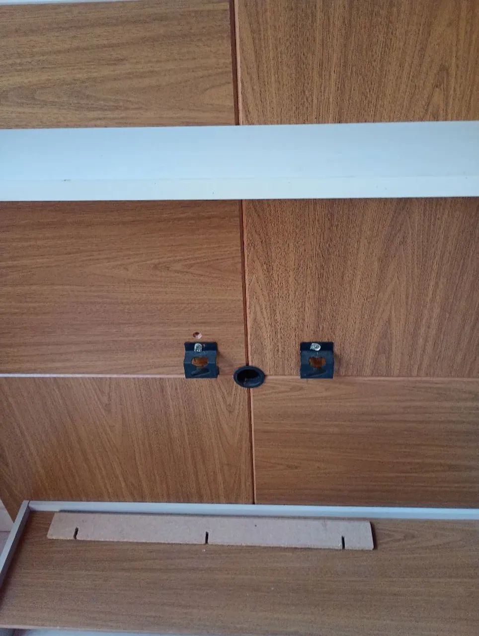 Vendo painel de TV 50 polegadas semi novo  - Foto 4