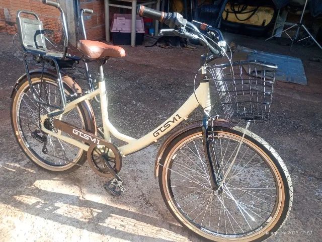 Bicicleta top