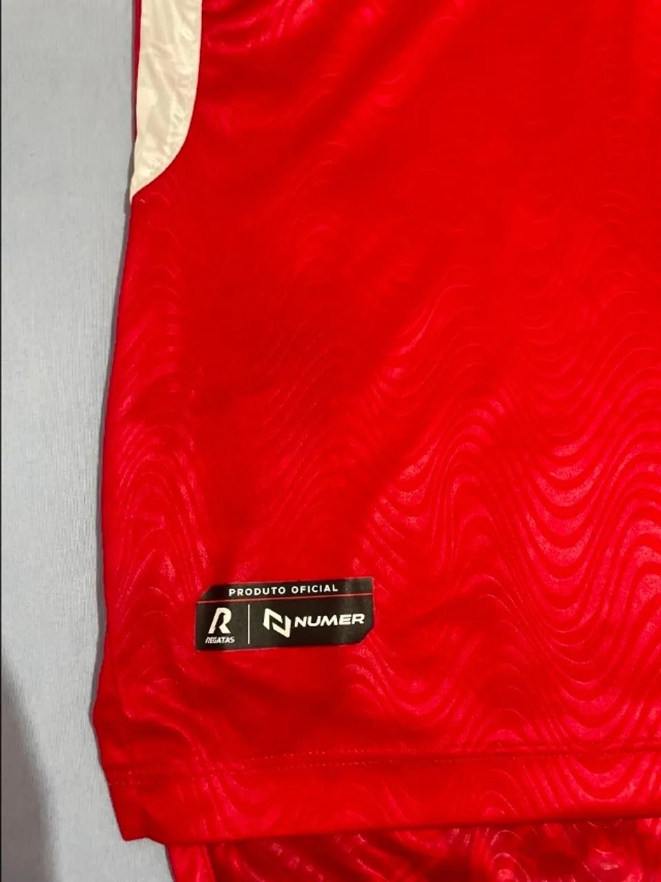 Camisa CRB feminina original - Foto 4
