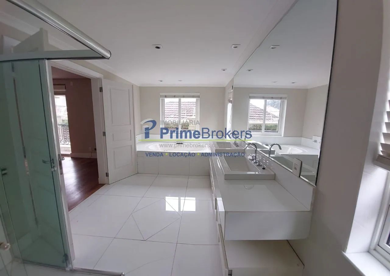Apartamento com 385a.u - 4 suítes - Varandas - 6 Vagas - Jardim Paulista. São Paulo - Foto 8