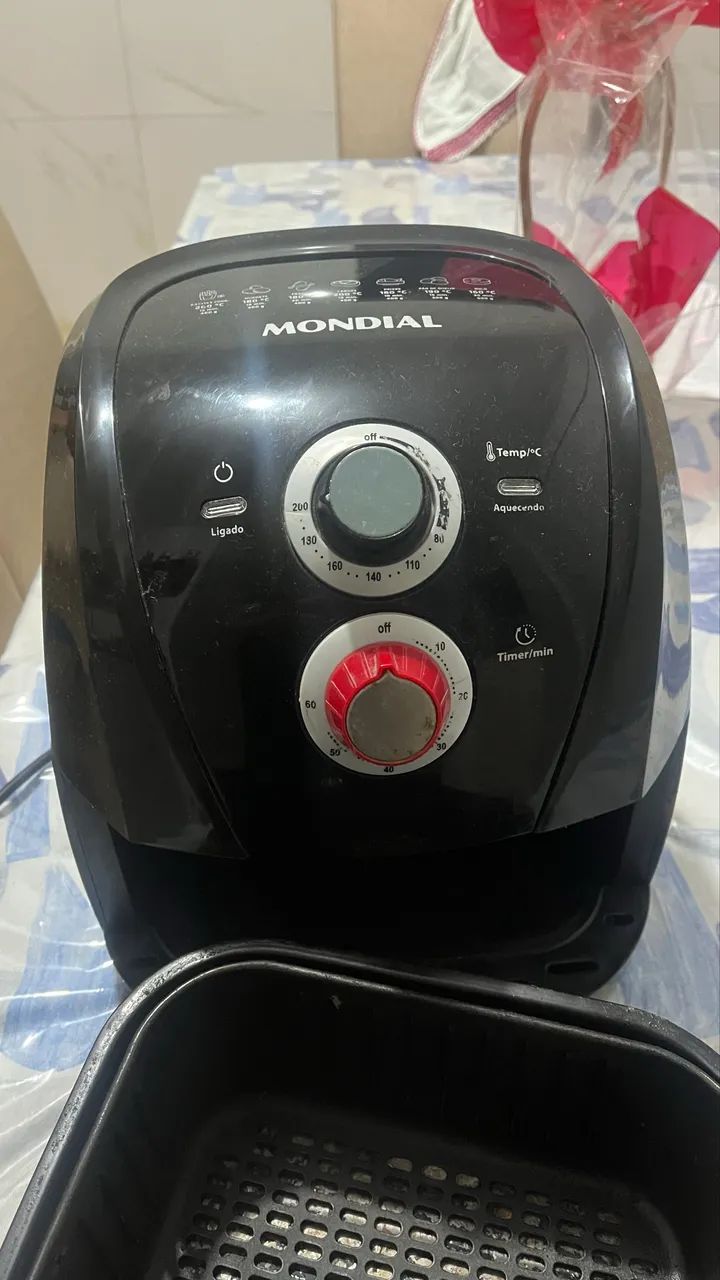 AIRFRYER 4L - Foto 5
