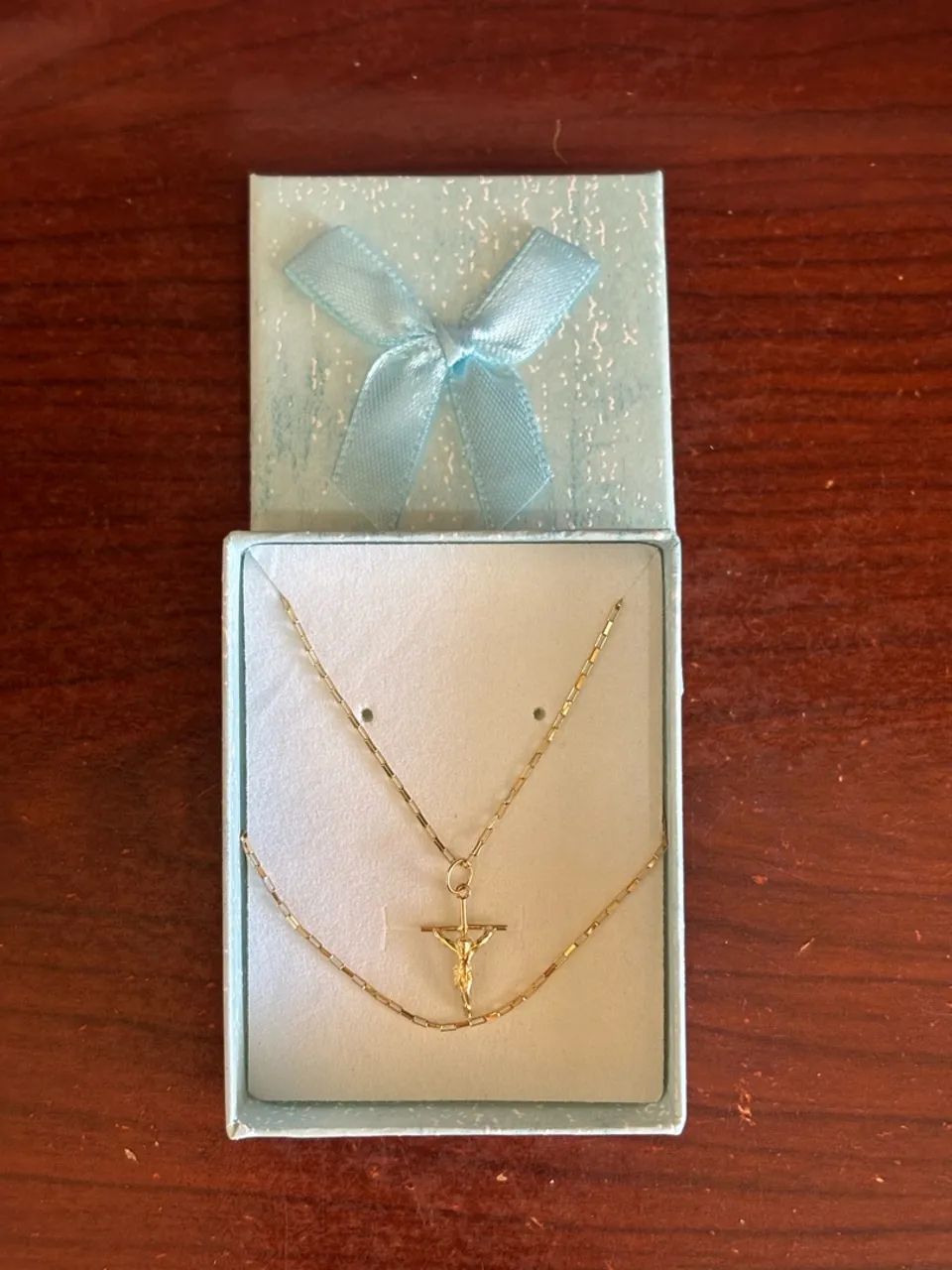 Cordão de Ouro 18k com Pingente  - Foto 5