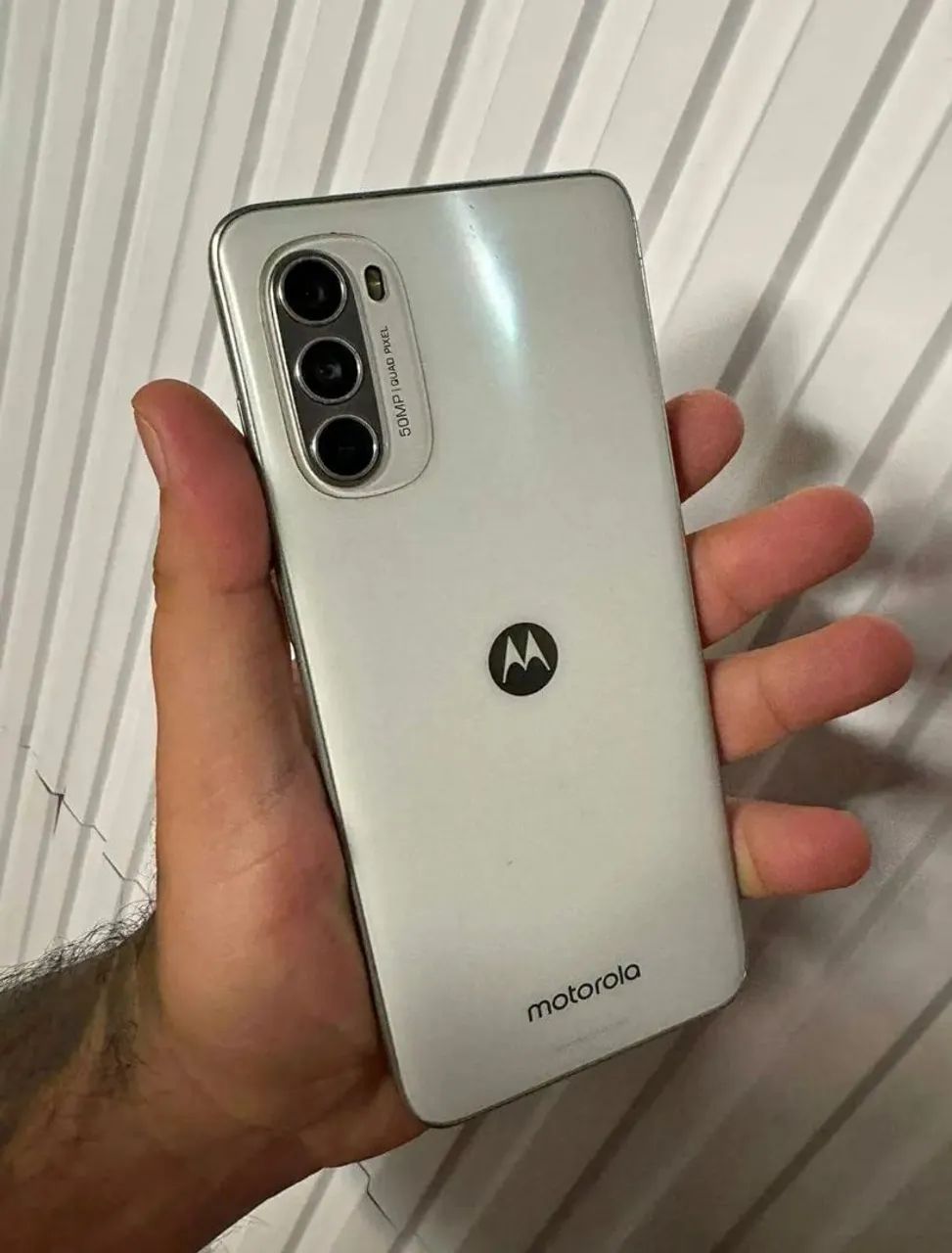Moto G52 5g + NFC IMPECÁVEL completo  - Foto 5