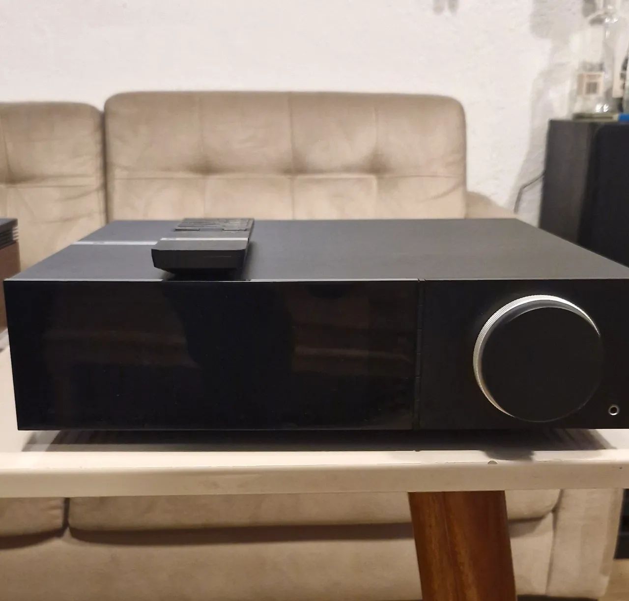 Integrado / Streamer All in one -Cambridge Audio Evo 150 + Evo CD Player Transporte - 2