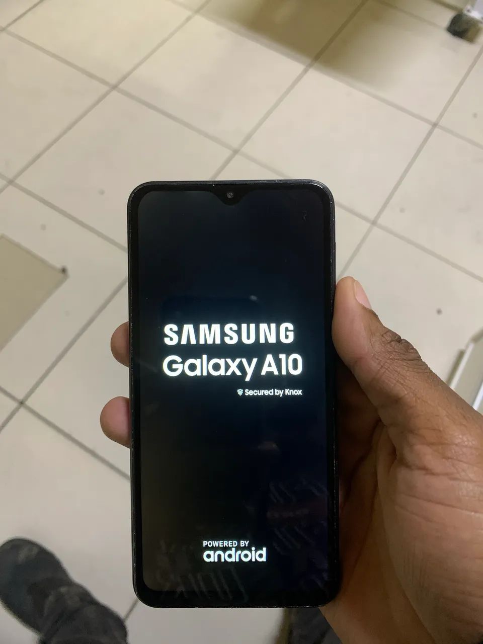 Samsung A10