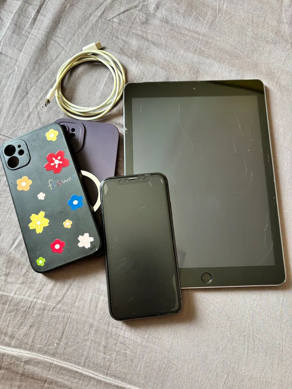 iPhone 11 + IPad 5° geração  - Foto 2